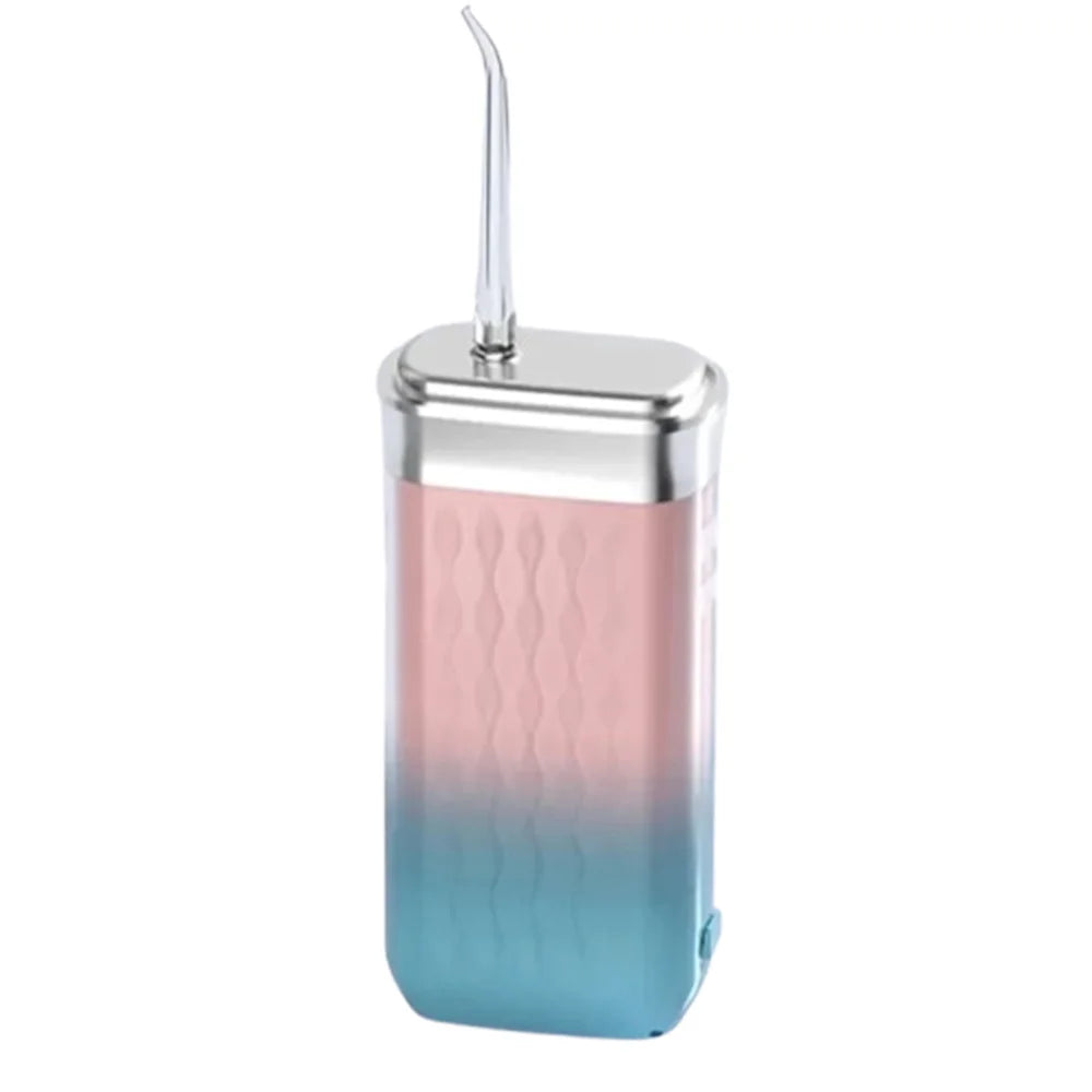 Electric Dental Irrigator – Portable Oral & Dental Cleaning Device