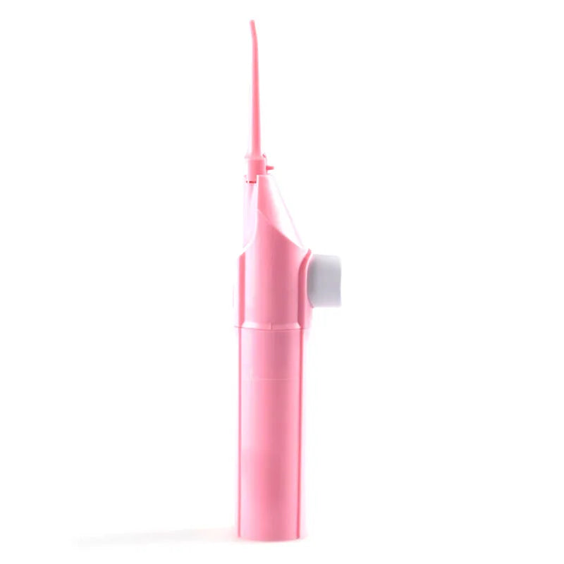 Household High-Pressure Oral Irrigator – Portable Teeth Cleaning Tool