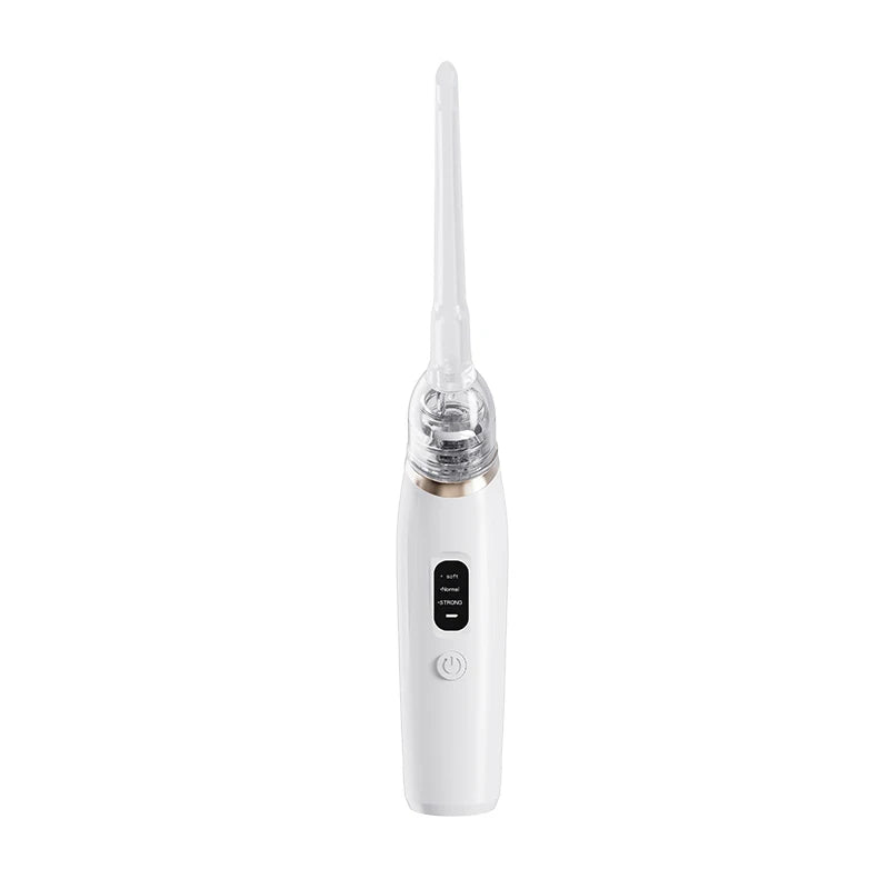 Electric Tonsil Stone Remover – Vacuum & Irrigation Kit