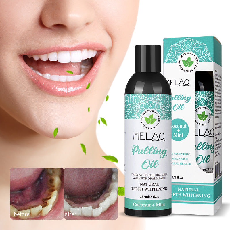 Breath Care Mouthwash – Bacteria-Fighting Formula