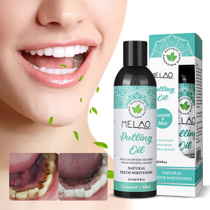 Breath Care Mouthwash – Bacteria-Fighting Formula
