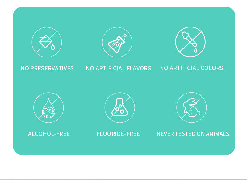 Breath Care Mouthwash – Bacteria-Fighting Formula