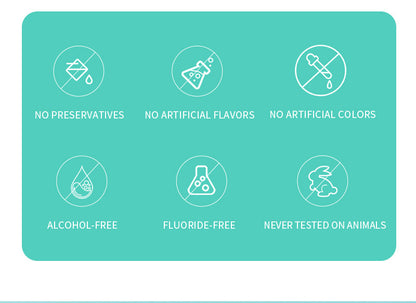 Breath Care Mouthwash – Bacteria-Fighting Formula