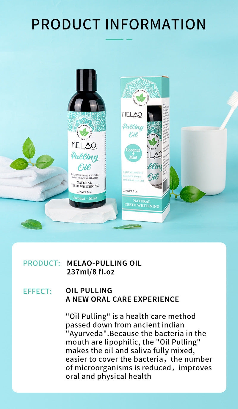 Breath Care Mouthwash – Bacteria-Fighting Formula