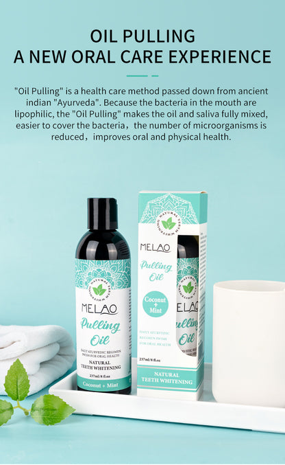 Breath Care Mouthwash – Bacteria-Fighting Formula
