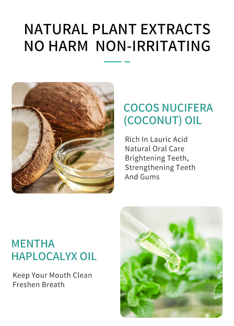 Breath Care Mouthwash – Bacteria-Fighting Formula
