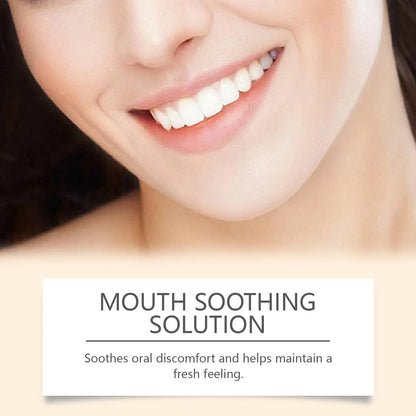 Oralhoe 100ml Herbal Mouthwash – Refreshing & Cleansing