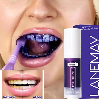 5D Teeth Whitening Toothpaste Stick – Fresh Breath & Oral Care