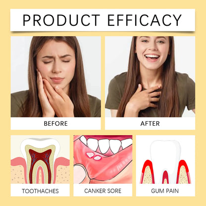 Eelhoe Oral Care Spray – Gums & Teeth Relief