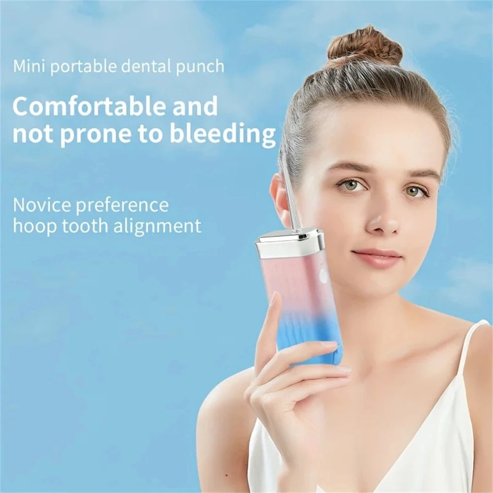 Electric Dental Irrigator – Portable Oral & Dental Cleaning Device