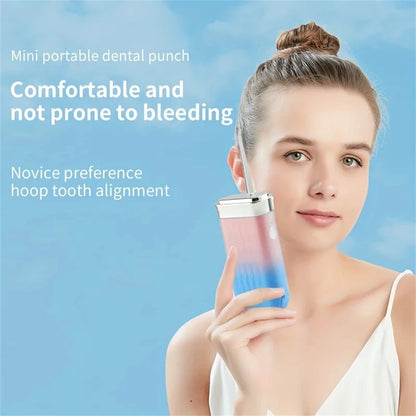 Electric Dental Irrigator – Portable Oral & Dental Cleaning Device