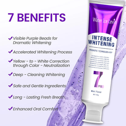 Probiotic Whitening Toothpaste – Family Oral Care & Fresh Breath