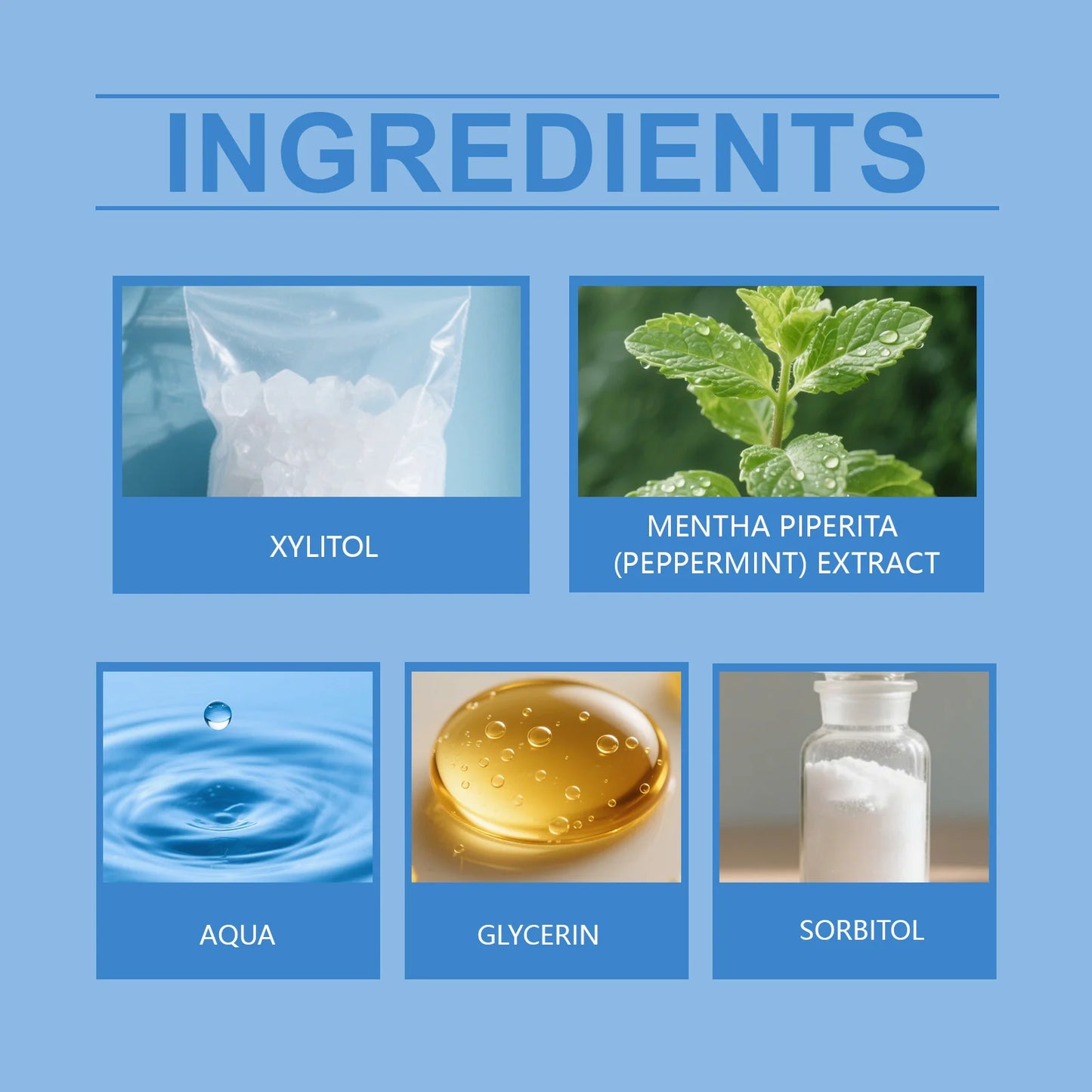 Gum Repair Drops – Relief for Swollen & Receding Gums