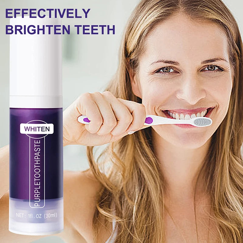 5D Teeth Whitening Toothpaste Stick – Fresh Breath & Oral Care