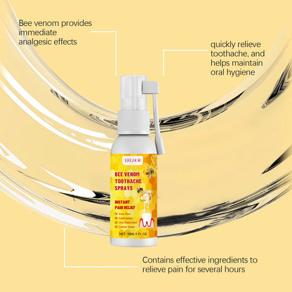 Eelhoe Oral Care Spray – Gums & Teeth Relief