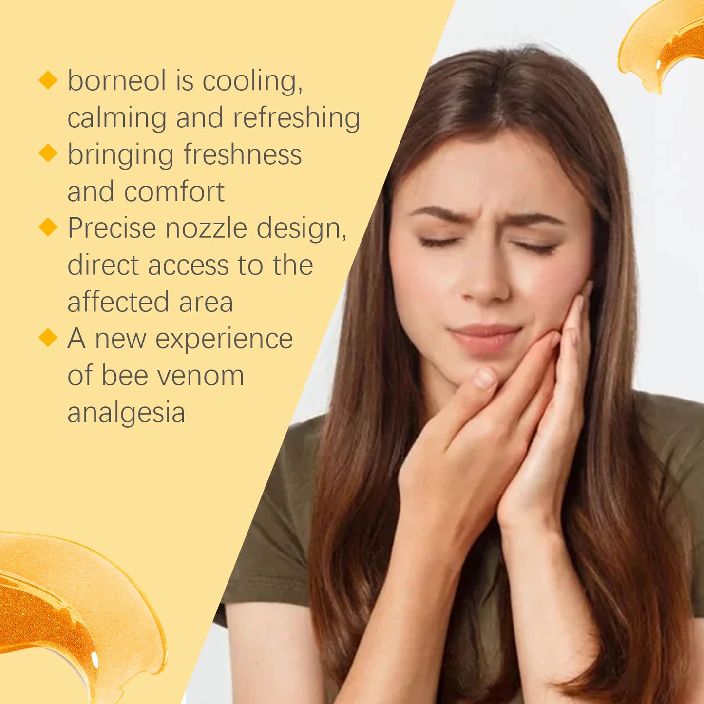 Eelhoe Oral Care Spray – Gums & Teeth Relief