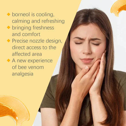 Eelhoe Oral Care Spray – Gums & Teeth Relief