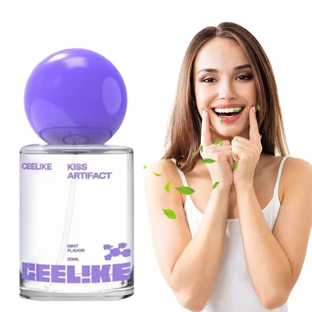 Probiotic Oral Spray – Travel-Sized 20ml Freshener