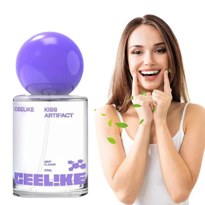 Probiotic Oral Spray – Travel-Sized 20ml Freshener