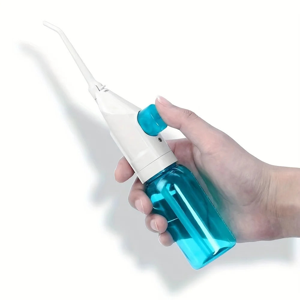 Household High-Pressure Oral Irrigator – Portable Teeth Cleaning Tool