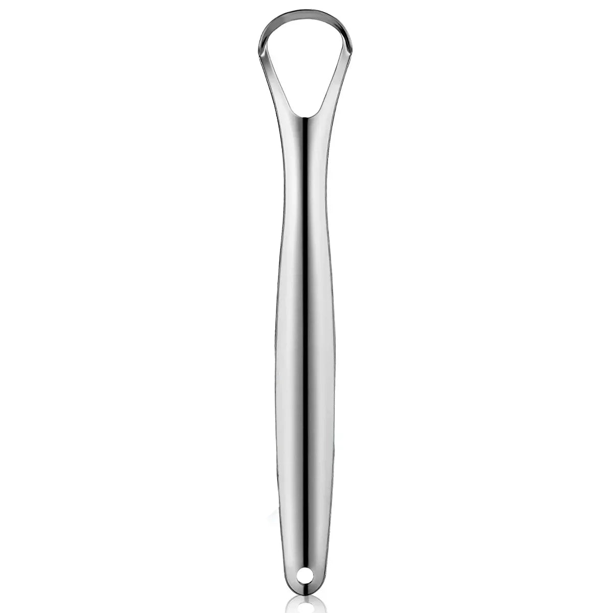 Premium 1pcs/3pcs Metal Tongue Scraper Cleaner