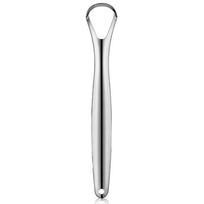 Premium 1pcs/3pcs Metal Tongue Scraper Cleaner