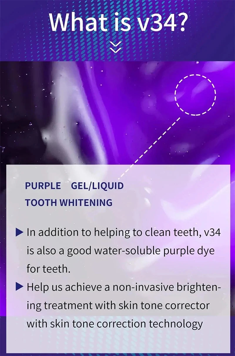 5D Teeth Whitening Toothpaste Stick – Fresh Breath & Oral Care