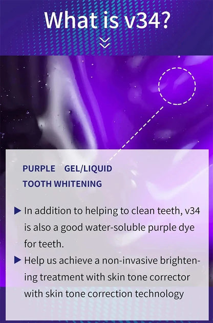 5D Teeth Whitening Toothpaste Stick – Fresh Breath & Oral Care