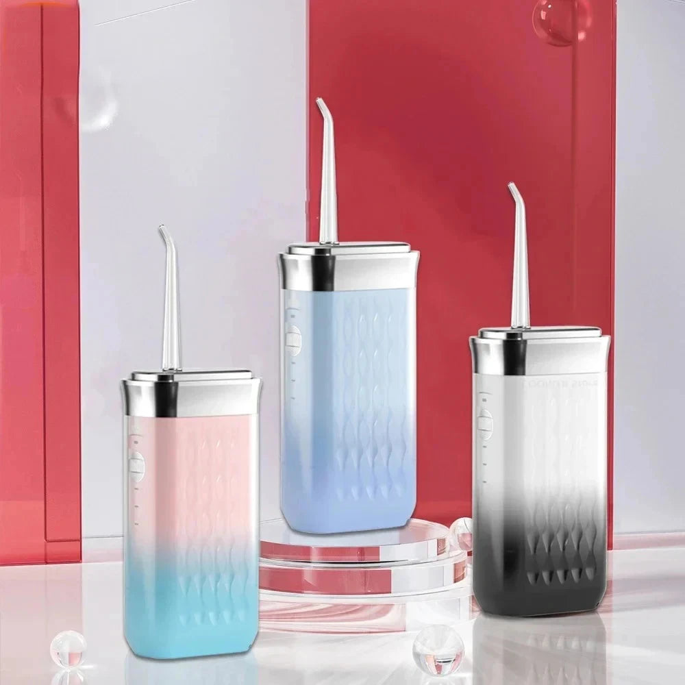 Electric Dental Irrigator – Portable Oral & Dental Cleaning Device