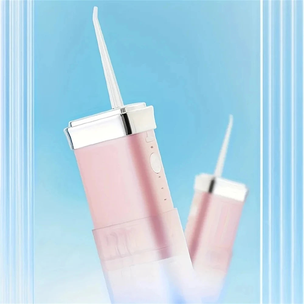Electric Dental Irrigator – Portable Oral & Dental Cleaning Device