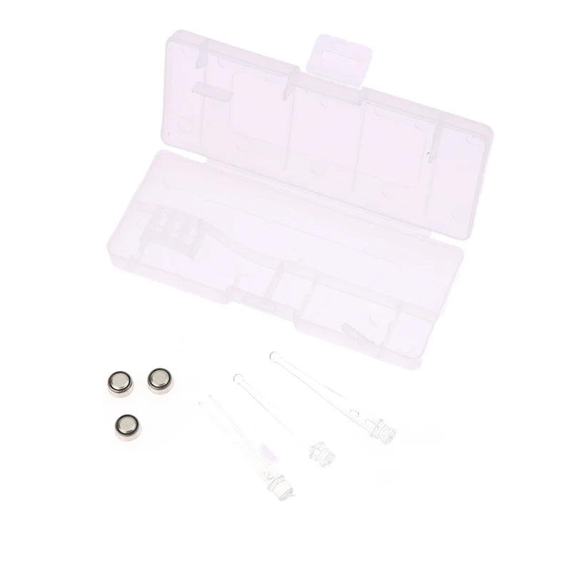 Tonsil Stone Remover  – LED Light Stainless Steel Kit