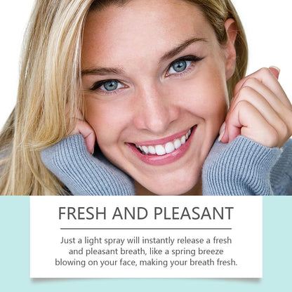 Breath Freshener Spray – Long-Lasting Mint Flavor