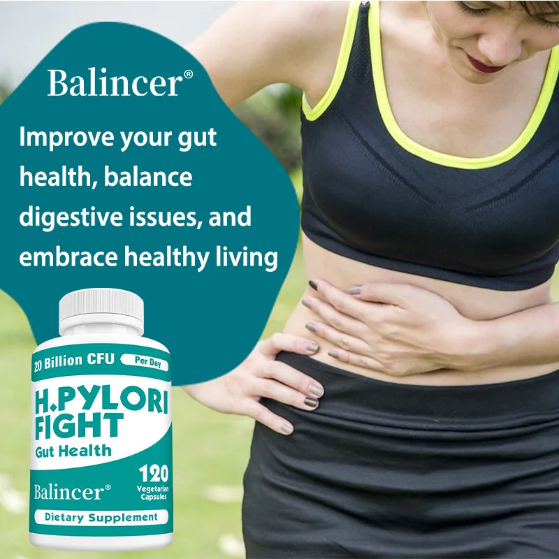 Probiotics – Lactobacillus Reuteri for Digestive & Oral Health