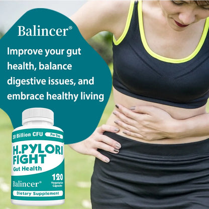 Probiotics – Lactobacillus Reuteri for Digestive & Oral Health