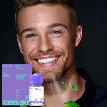 Probiotic Oral Spray – Travel-Sized 20ml Freshener