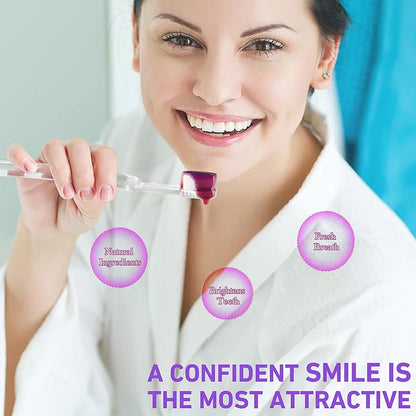 5D Teeth Whitening Toothpaste Stick – Fresh Breath & Oral Care