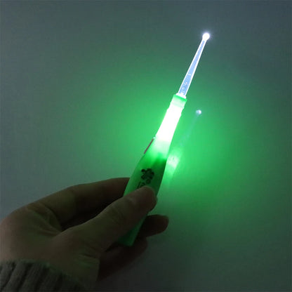 Tonsil Stone Remover  – LED Light Stainless Steel Kit