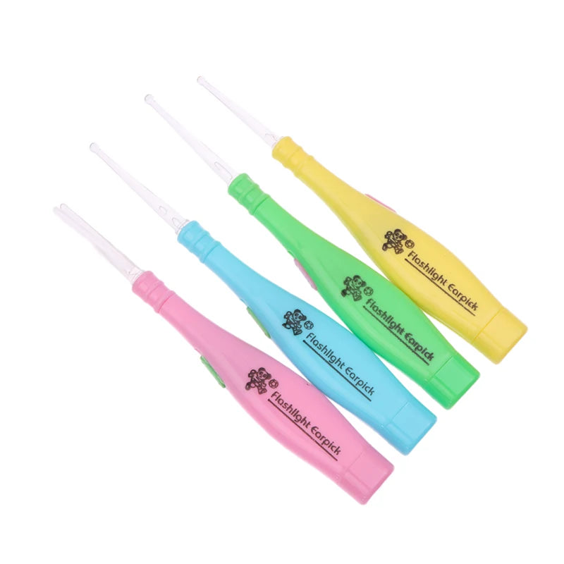 Tonsil Stone Remover  – LED Light Stainless Steel Kit