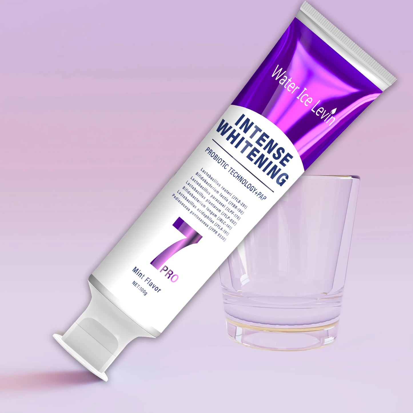 Probiotic Whitening Toothpaste – Family Oral Care & Fresh Breath