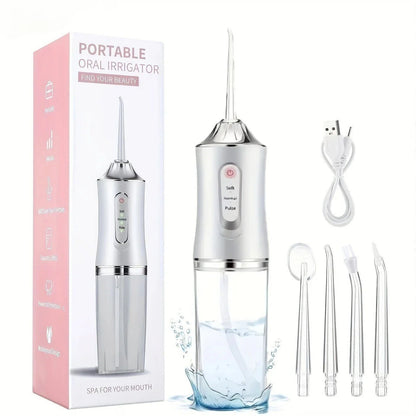 Tonsil Stone Water Flosser