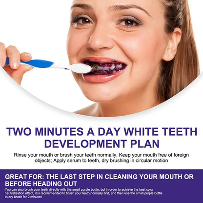 5D Teeth Whitening Toothpaste Stick – Fresh Breath & Oral Care