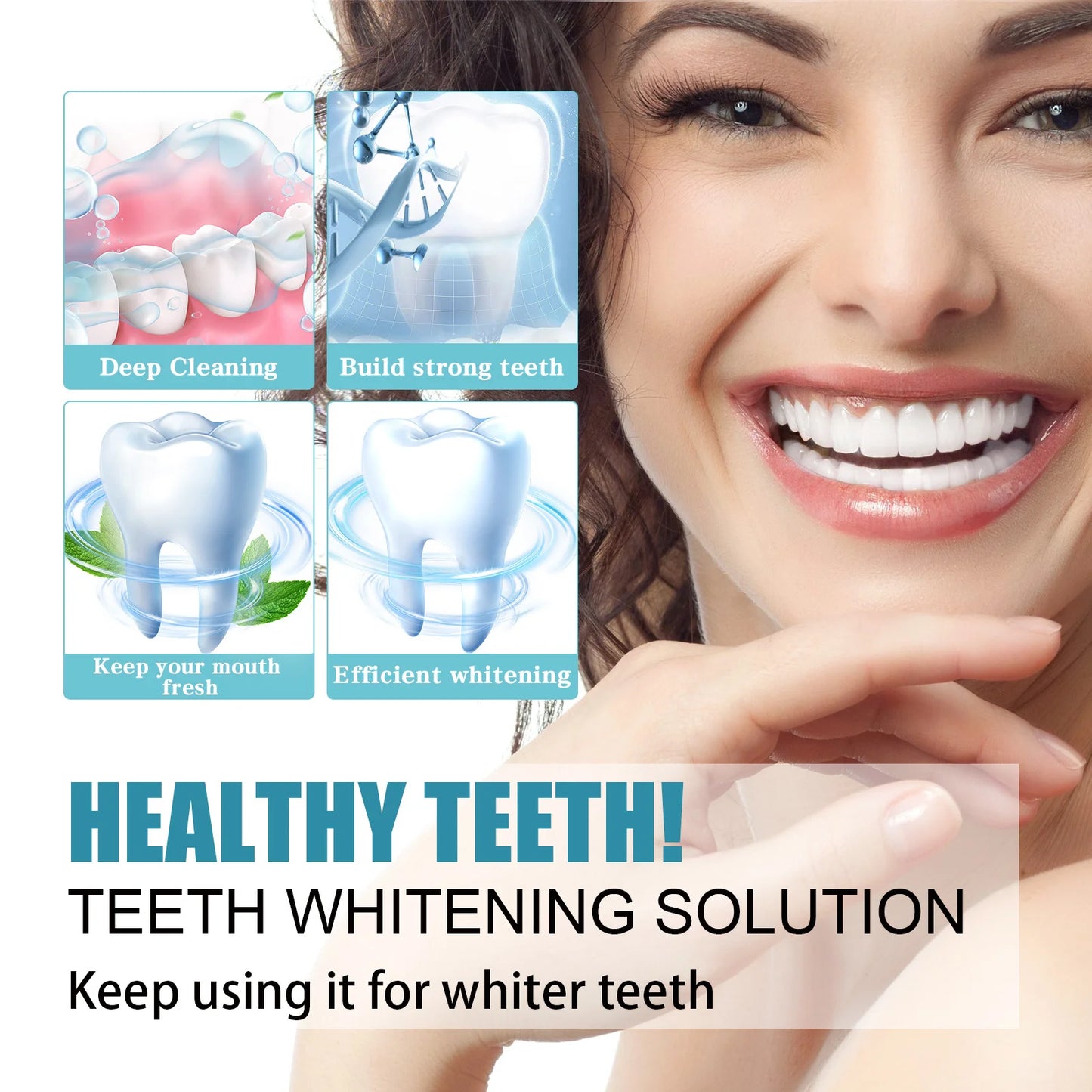 Coconut Mint Oil Mouthwash – Teeth Whitening & Fresh Breath