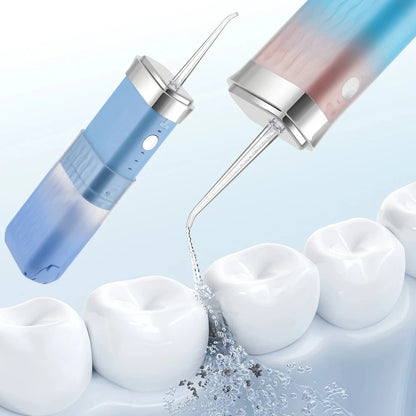 Electric Dental Irrigator – Portable Oral & Dental Cleaning Device