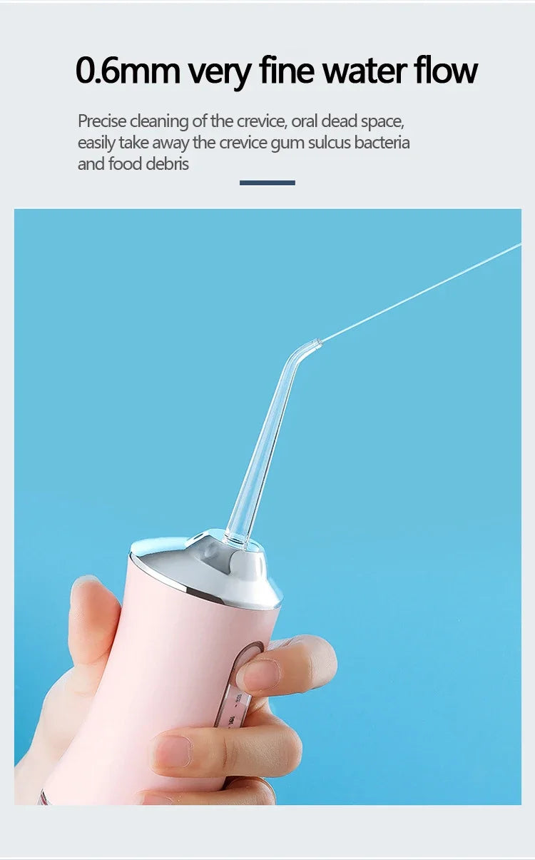 Tonsil Stone Water Flosser