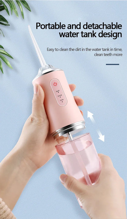 Tonsil Stone Water Flosser