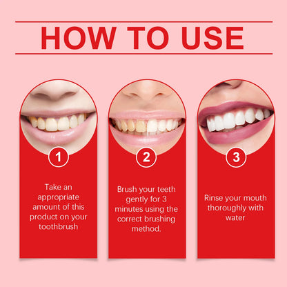 SP6 Probiotic Toothpaste – Deep Cleaning & Gum Protection (120g)