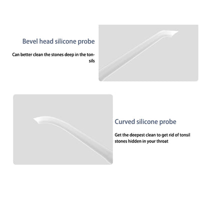 Electric Tonsil Stone Remover – Vacuum & Irrigation Kit