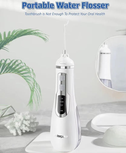 Electric Ultrasonic Toothbrush – Six-Speed Waterproof Rechargeable Set