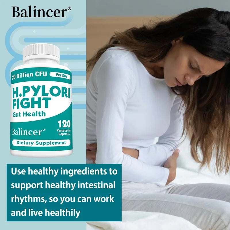 Probiotics – Lactobacillus Reuteri for Digestive & Oral Health