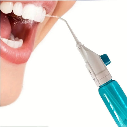 Household High-Pressure Oral Irrigator – Portable Teeth Cleaning Tool